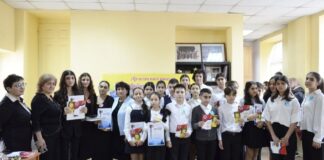 В Симферополе состоялся конкурс «Ахпюр»