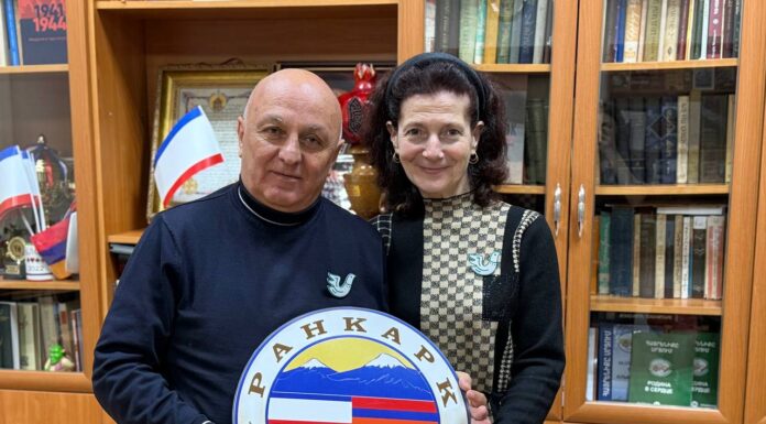 Крымское армянское общество принял участие в «Всероссийской просветительской акции «Большой этнографический диктант» под девизом «Народов много — страна одна».