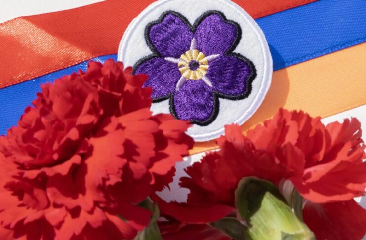 Вечная память. Вечная скорбь.
