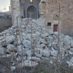 Председатель Крымского армянского общества Георгий Акопян прокомментировал ситуацию с разрушением древней церкви в Феодосии