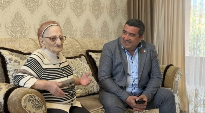Живой голос победы
