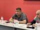 В гостинице «Москва» состоялось расширенное заседание Национального совета Крымского армянского общества
