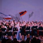 «Арарат» подарил Крыму грандиозный концерт: шик, энергия и танец на одном дыхании