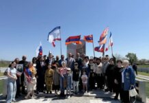 День Победы объединяет