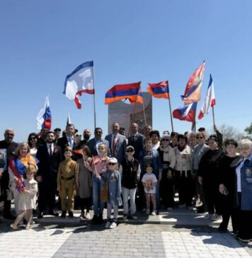 День Победы объединяет