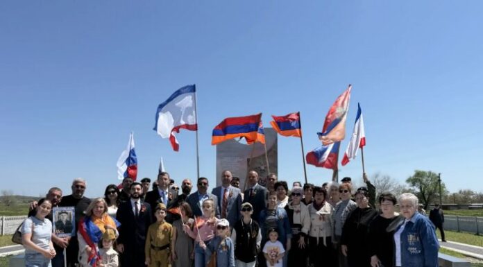 День Победы объединяет